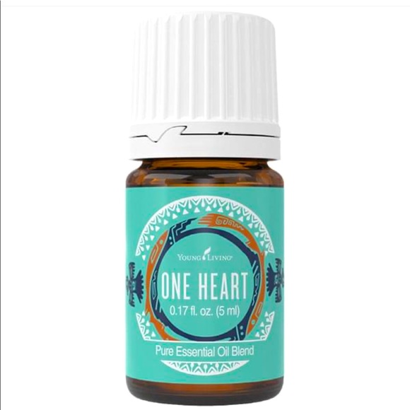 💗 One Heart™ essential oil.
